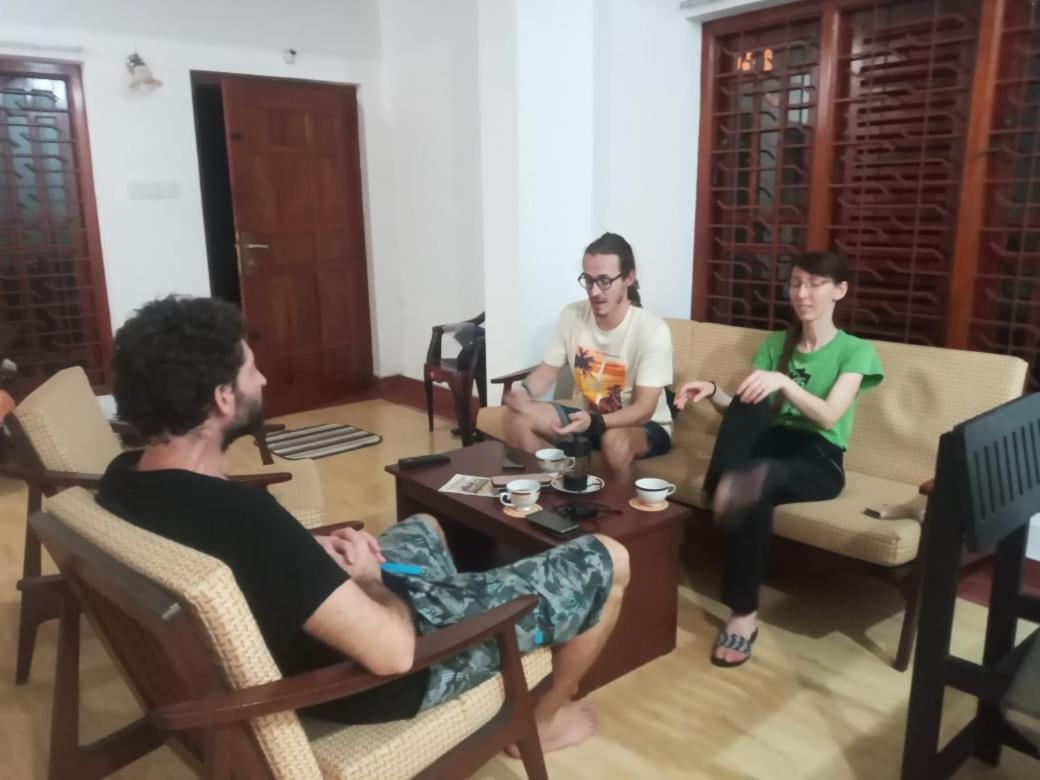 Hostal Gang Ahangama Zewnętrze zdjęcie